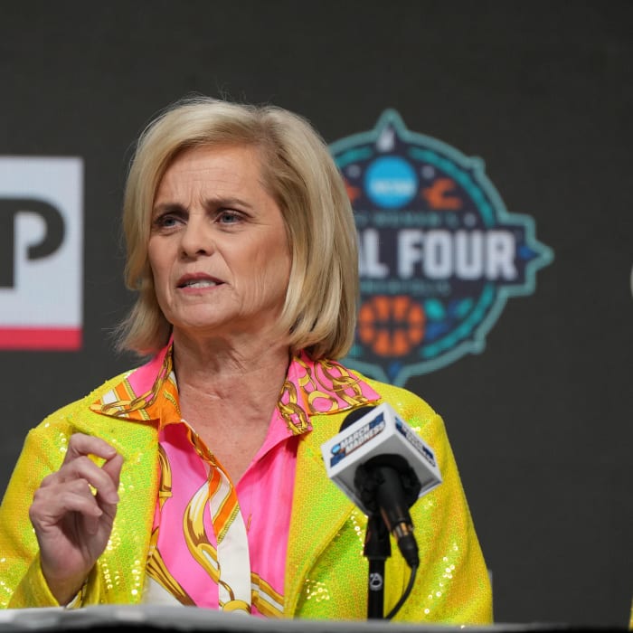 Kim Mulkey